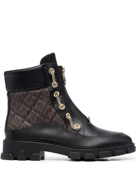 ridley michael kors boots|michael kors ankle boots dillard's.